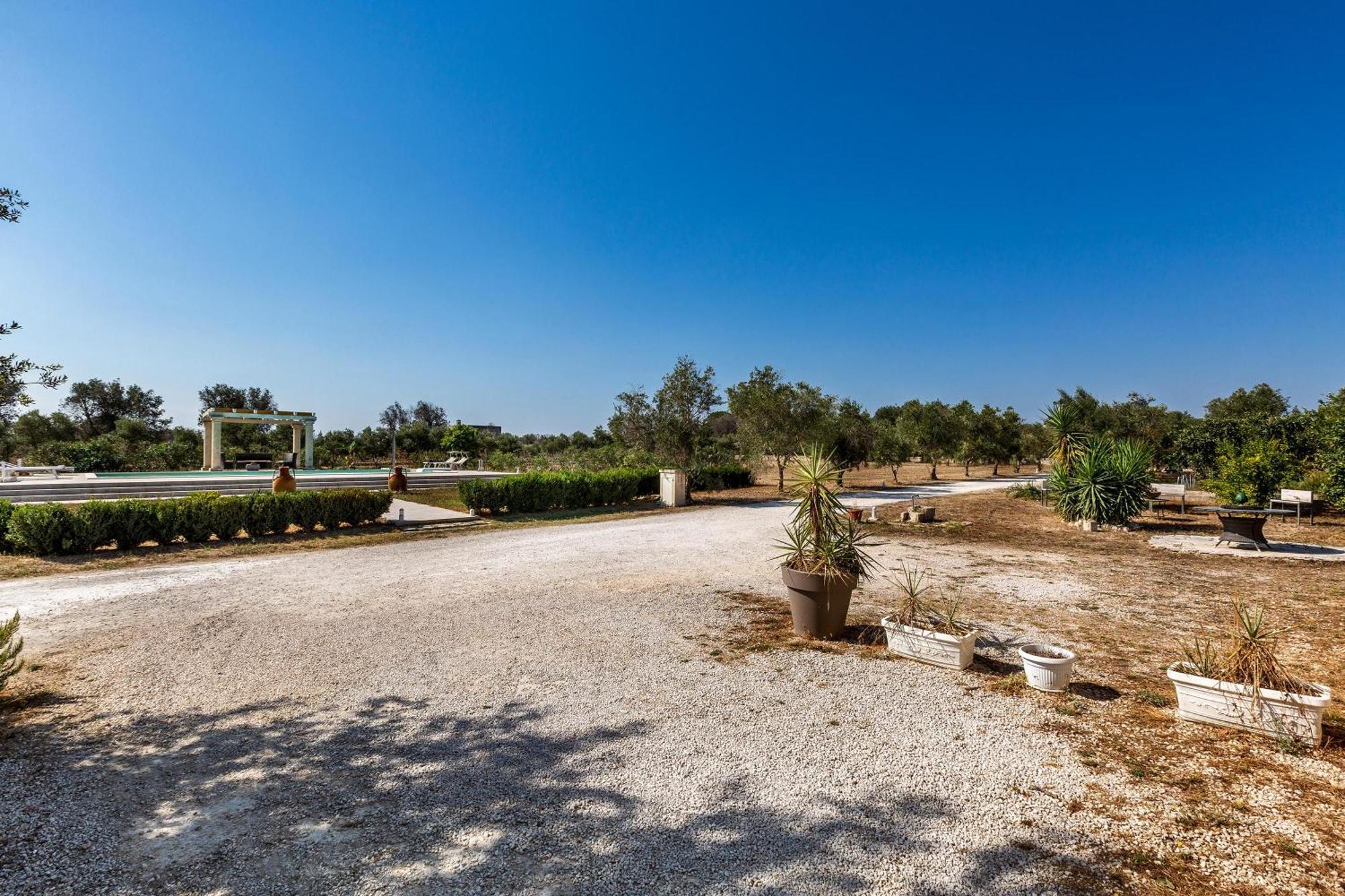 Villa Casino Casalino By Perle Di Puglia Francavilla Fontana Exterior foto
