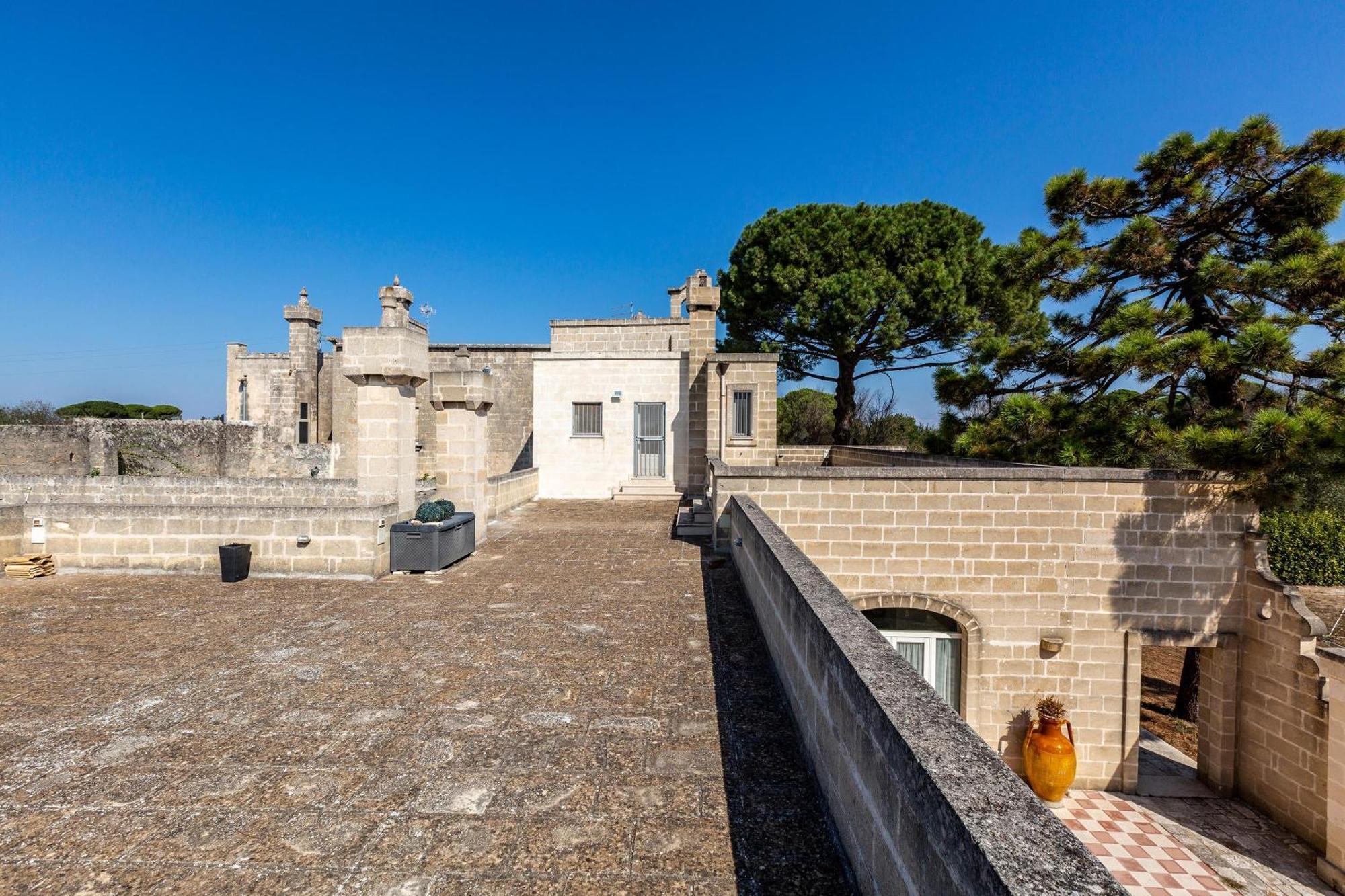 Villa Casino Casalino By Perle Di Puglia Francavilla Fontana Exterior foto