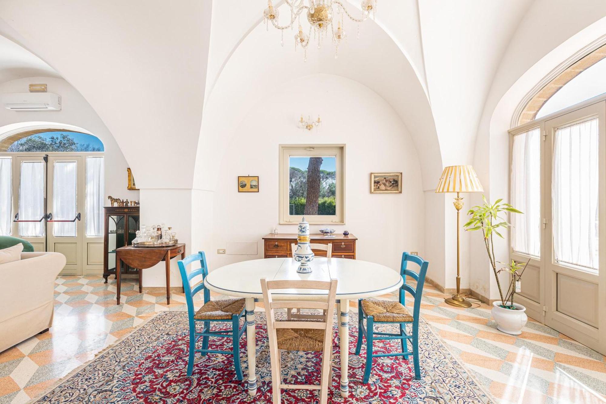 Villa Casino Casalino By Perle Di Puglia Francavilla Fontana Exterior foto