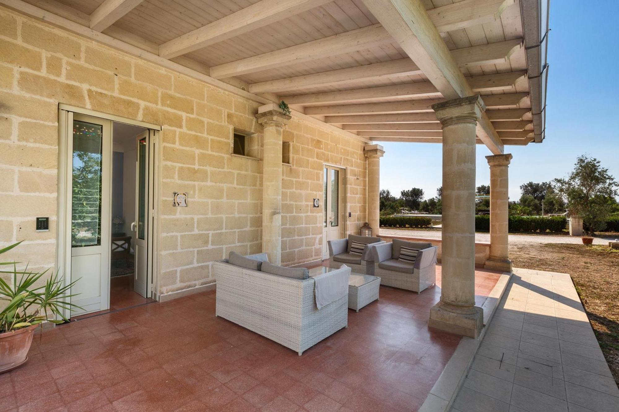 Villa Casino Casalino By Perle Di Puglia Francavilla Fontana Exterior foto