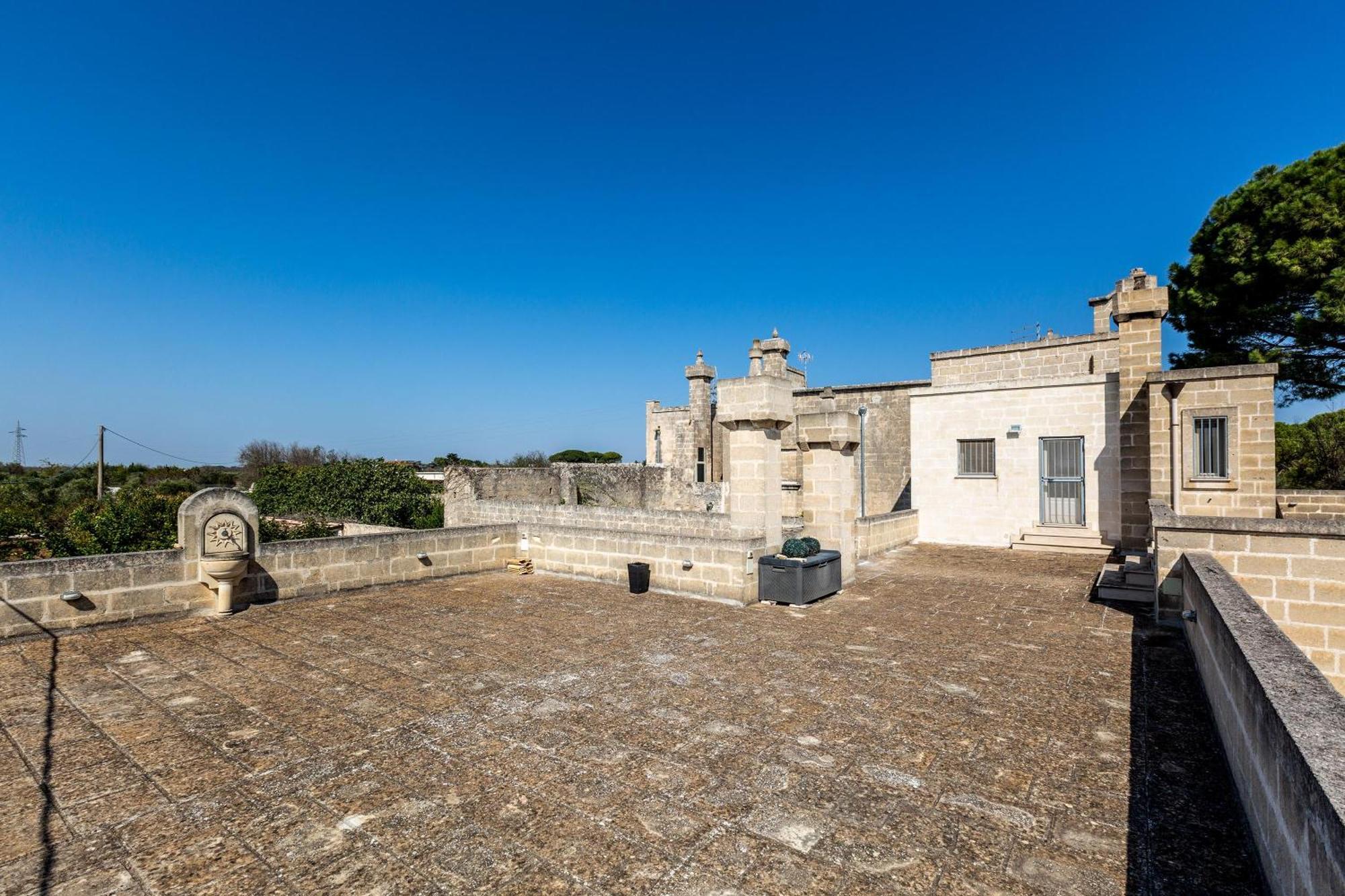 Villa Casino Casalino By Perle Di Puglia Francavilla Fontana Exterior foto