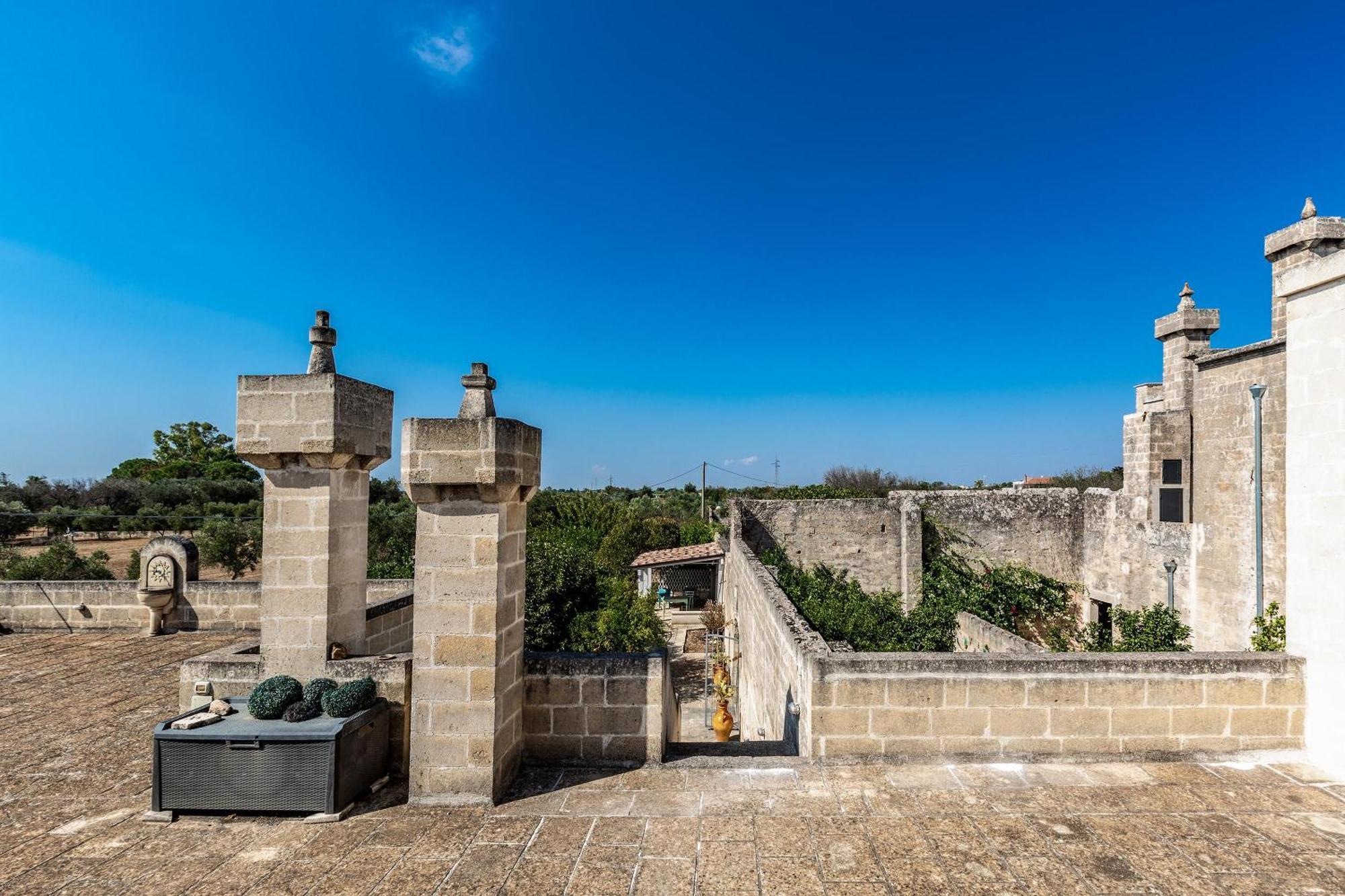 Villa Casino Casalino By Perle Di Puglia Francavilla Fontana Exterior foto