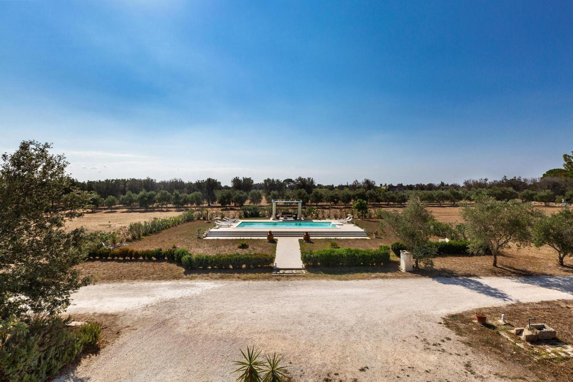 Villa Casino Casalino By Perle Di Puglia Francavilla Fontana Exterior foto