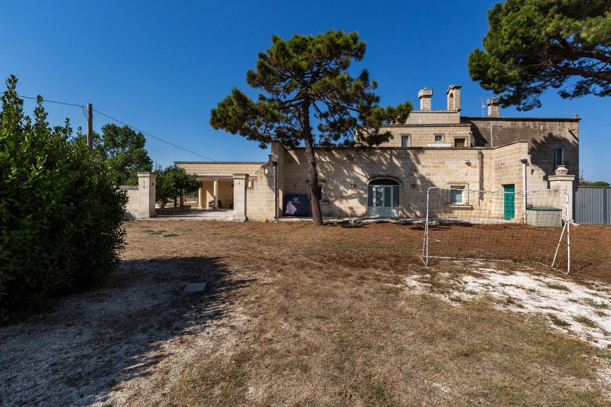 Villa Casino Casalino By Perle Di Puglia Francavilla Fontana Exterior foto